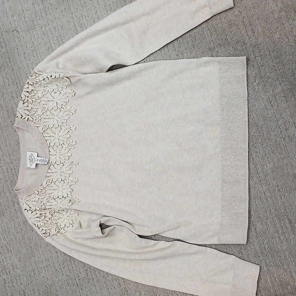 Women's St John's  Bay Sweater